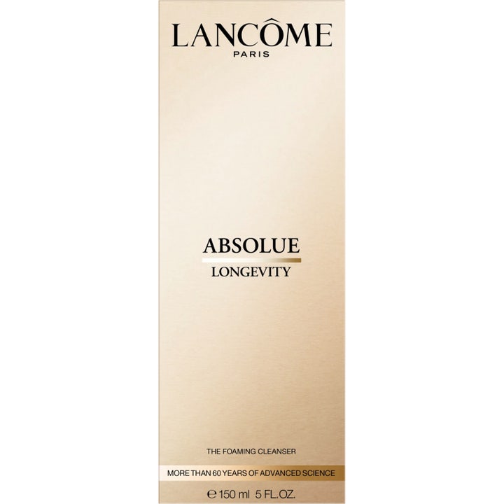 Absolue Longevity The Foaming Cleanser