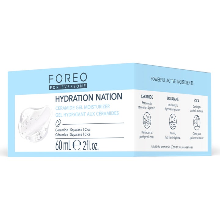 Hydration Nation Ceramide Gel Moisturizer