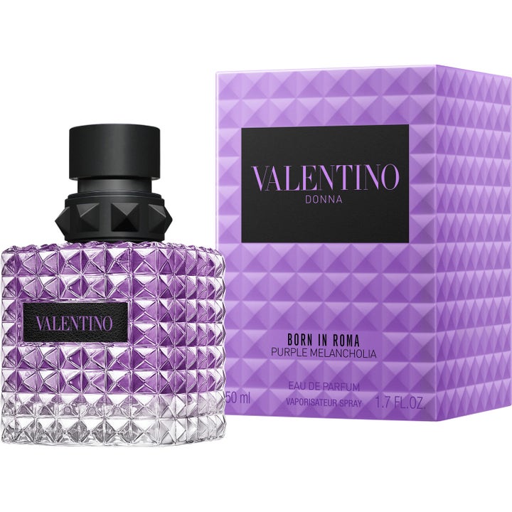 Born in Roma Donna Purple Melancholia