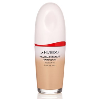 Shiseido Revitalessence Glow Foundation