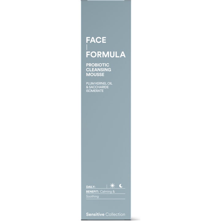 Probiotic Cleansing Mousse