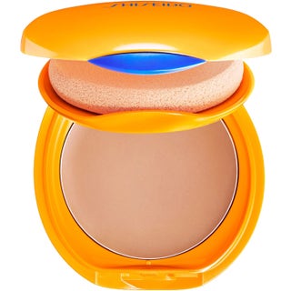 Shiseido Global Sun Care UV Tanning Compact Foundation