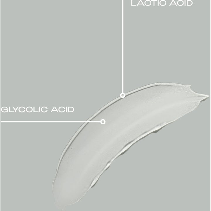 Bodyologist Pure Protection AHA Roll-on Deodorant 50 ml eksfolierende geltekstur med Glycolic og Lactic Acid.