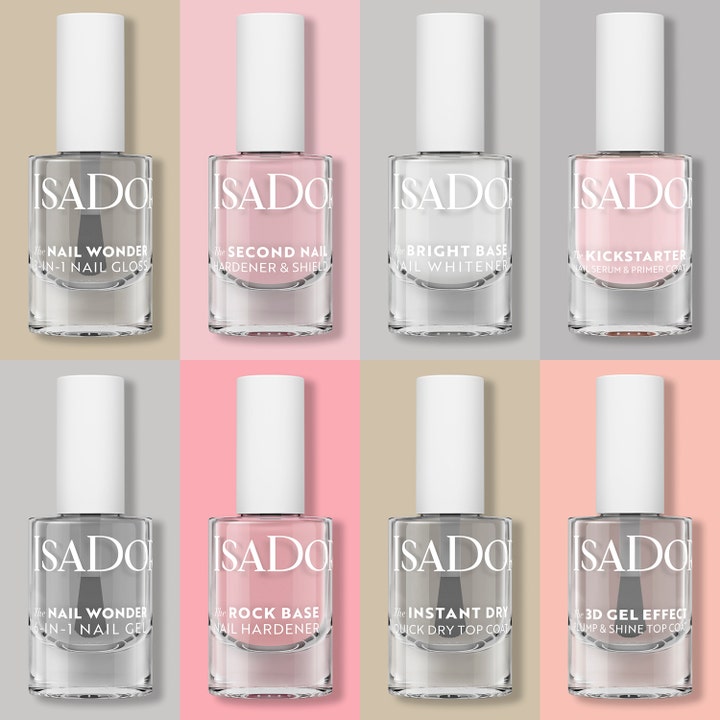The Bright Base Nail Whitener 