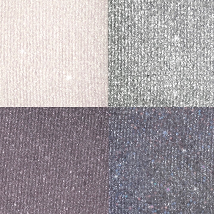 The Eyeshadow Quartet