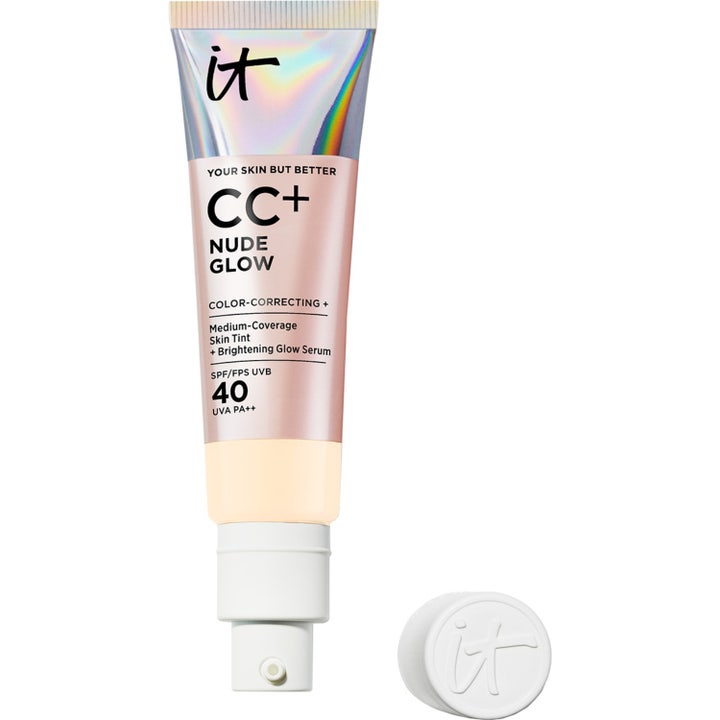 CC+ Nude Glow SPF 40 Fair Beige