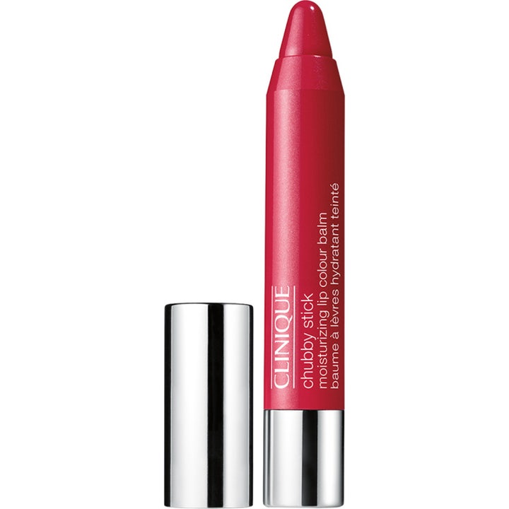 Chubby Stick Moisturizing Lip Colour Balm Mightiest Maraschino
