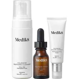 Medik8 Anti-Redness Trio