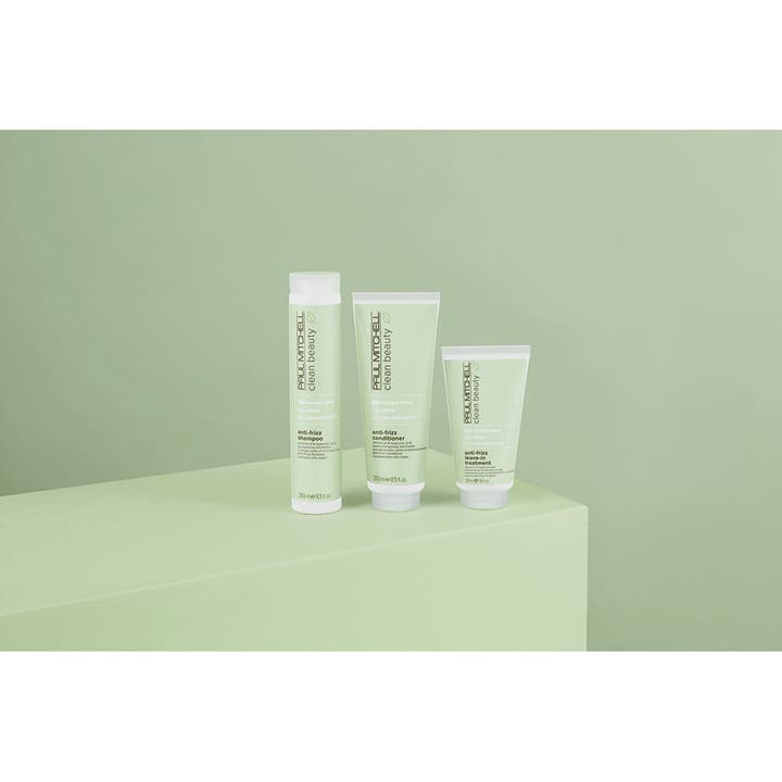 Anti-Frizz Conditioner