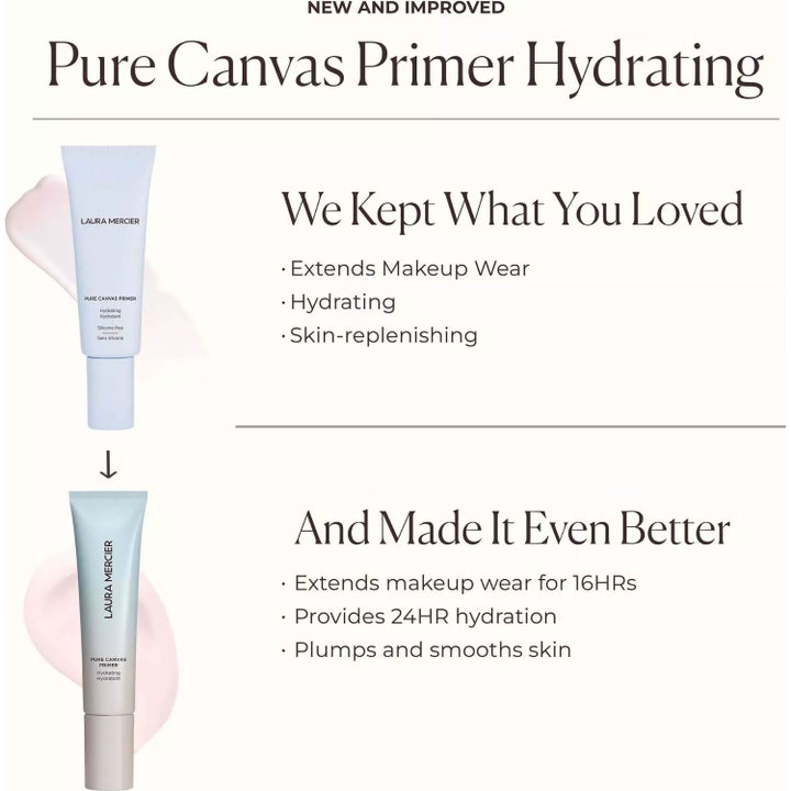 Pure Canvas Primer Mini