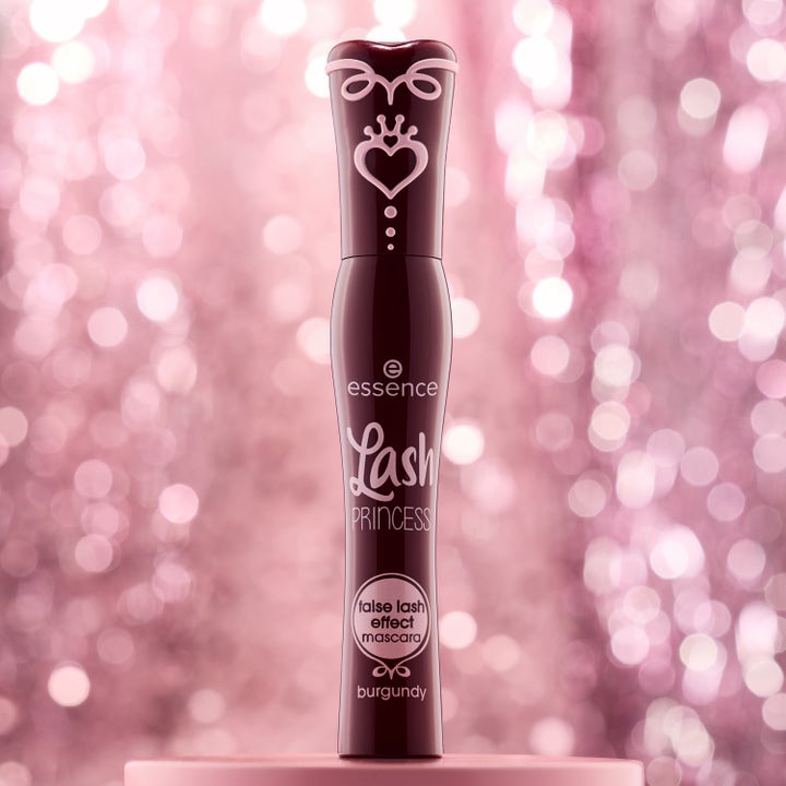 Lash Princess False Lash Effect Mascara Burgundy