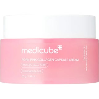 Medicube PDRN Pink Collagen Capsule Cream