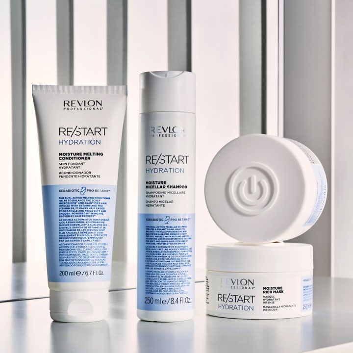 Restart Hydration Moisture Melting Conditioner