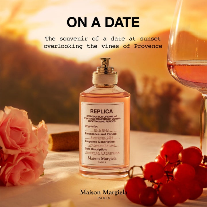Replica On A Date