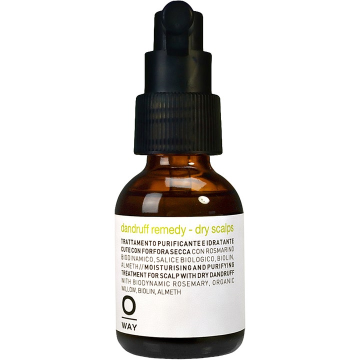 Dandruff Remedy Dry Scalps