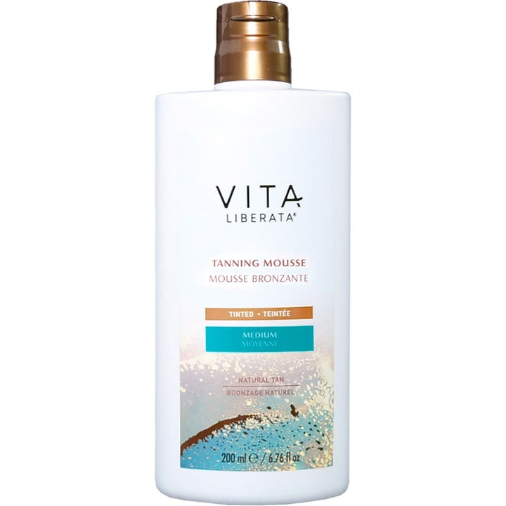 Tanning Mousse Tinted Medium