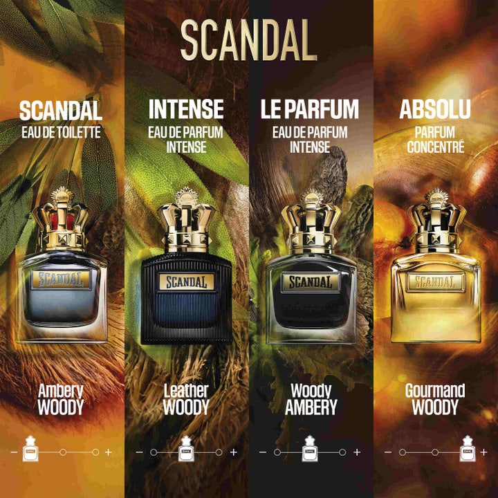 Scandal Absolu Him