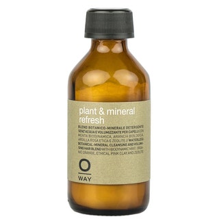 Oway Plant & Mineral refresh Dry Shampoo