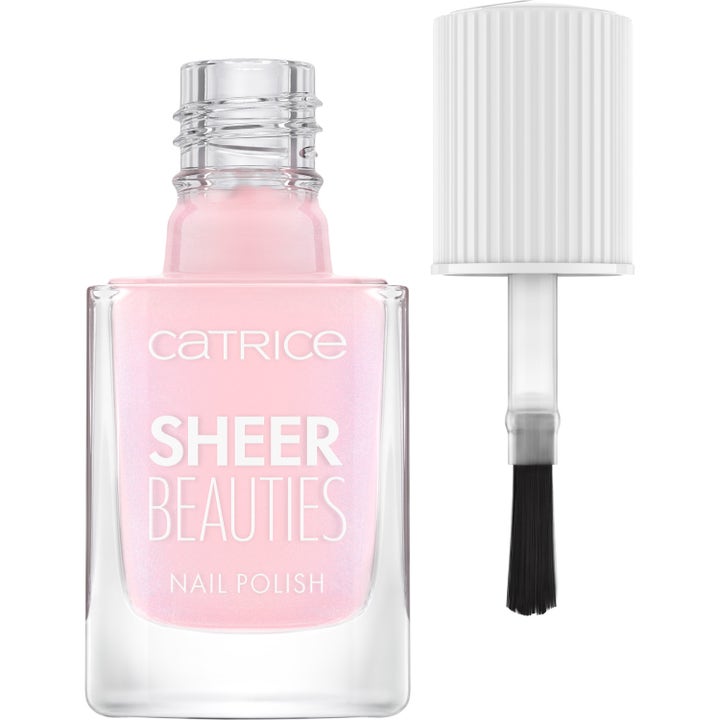 Sheer Beauties Nail Polish
