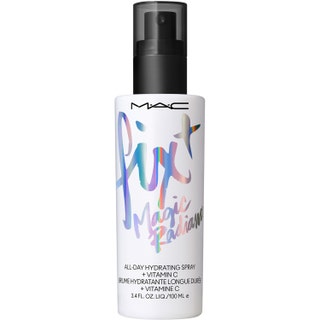 MAC Cosmetics Fix + Magic Radiance