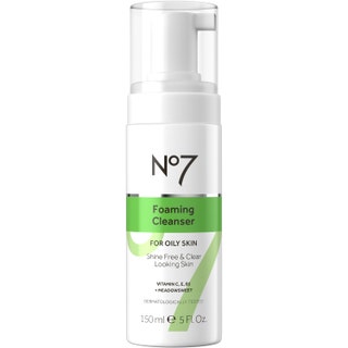 No7 Foaming Cleanser For Oily Skin