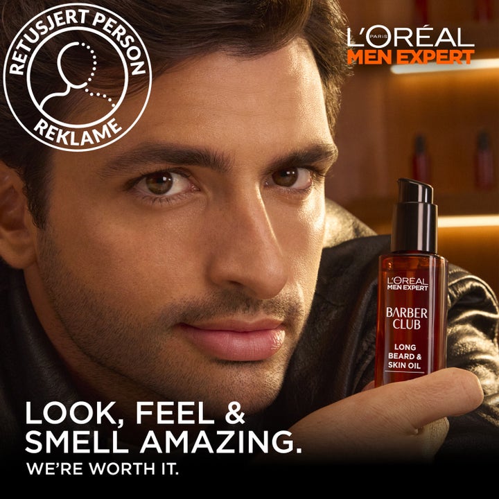 Men Expert Barber Club