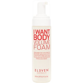 Eleven Australia I Want Body Volume Foam