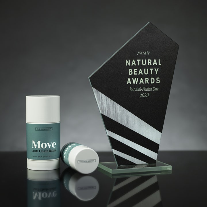 Move Anti Chafe Balm