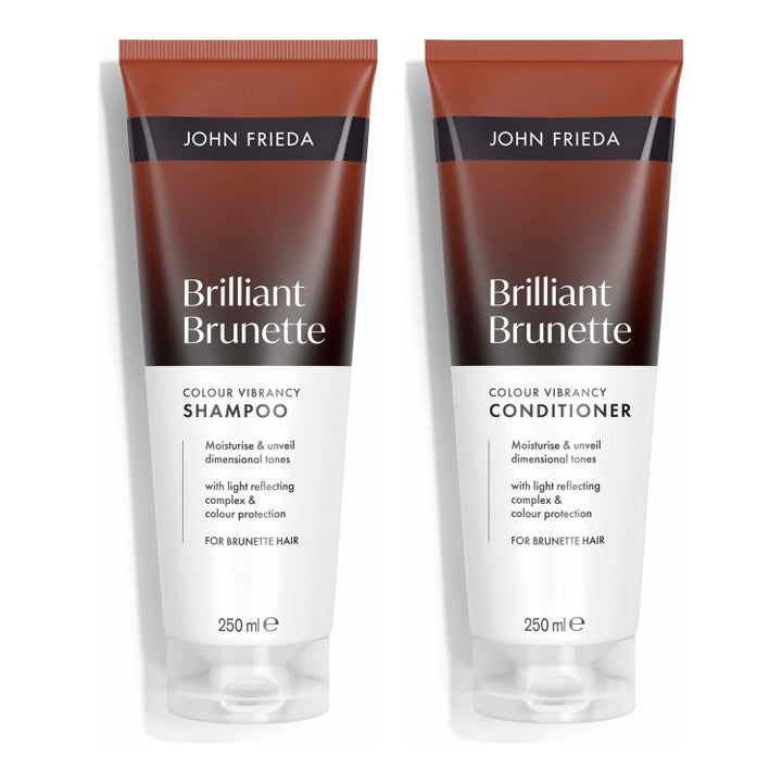 Brunette Colour Protection Duo
