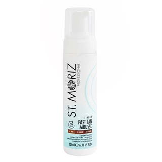 St Moriz 1 Hour Fast Tan Mousse