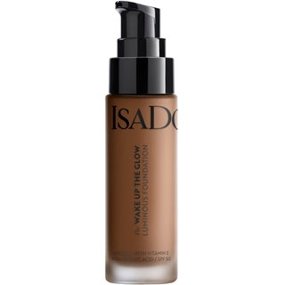 IsaDora Wake Up the Glow Foundation