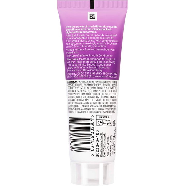 Frizz Control Essentials