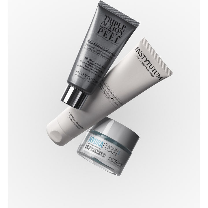 Triple-Action Resurfacing Peel