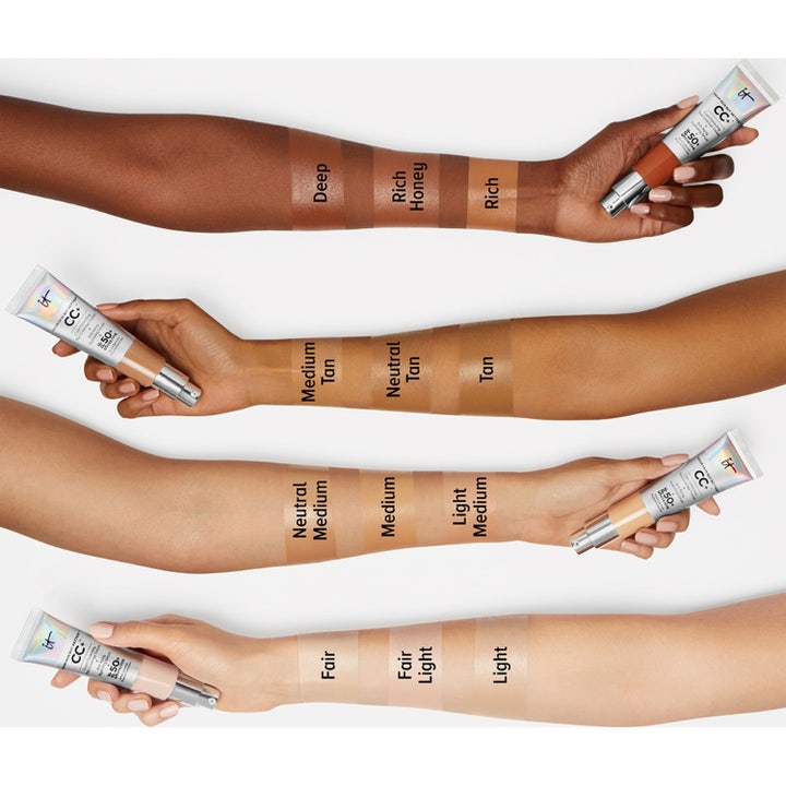 CC+ Cream SPF50 Neutral Tan