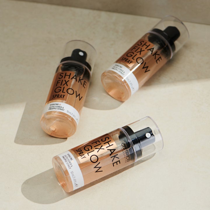 Shake Fix Glow Spray