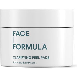 Elixir Cosmeceuticals Face Formula Clarifying Peel Pads