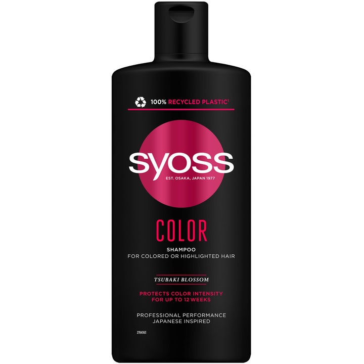 Color Shampoo