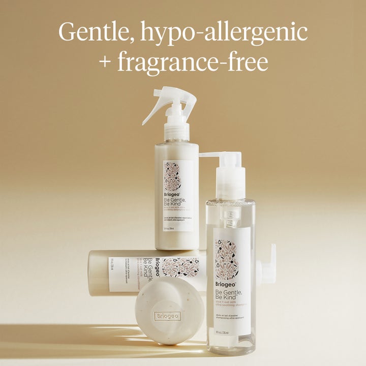 Be Gentle, Be Kind™ Milk Ultra Soothing Shampoo