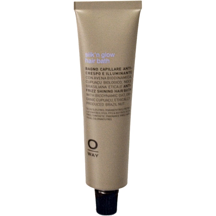 Silk and Glow Hair Bath Mini