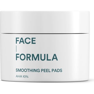 Elixir Cosmeceuticals Face Formula (Elixir Cosmeceutucals) Smoothing Peel Pads
