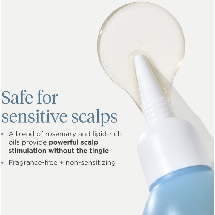 Scalp Revival™ Rosemary Pre-wash Oil