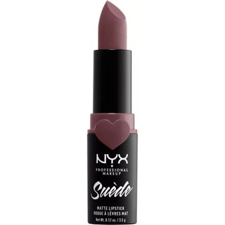 NYX Professional Makeup Suede Matte Lipstick