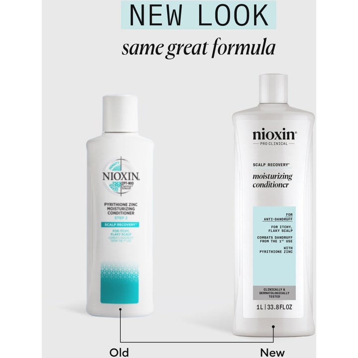 Scalp Recovery Set