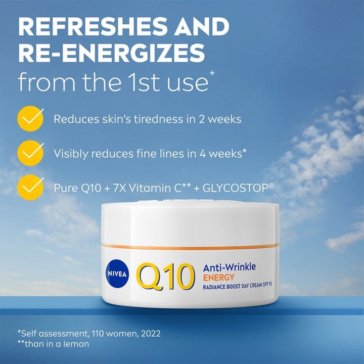 Q10 Energy Overnight Renewal Set