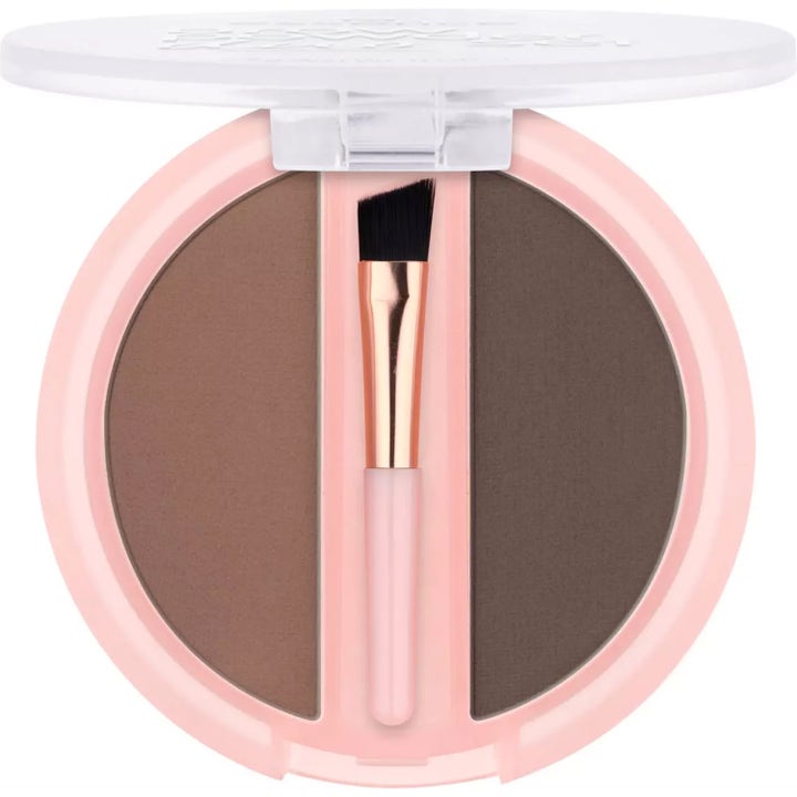 Brow Powder Duo Set