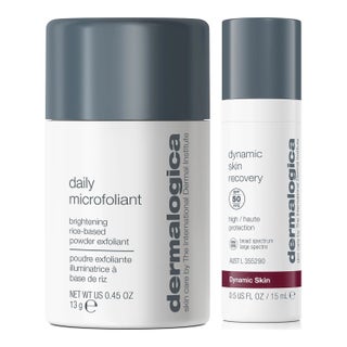Dermalogica Exfoliates & Combats Skin Aging Set