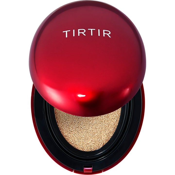 Mask Fit Red Cushion
