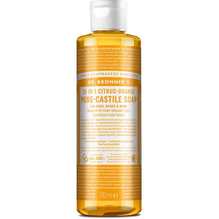 Pure Castile Liquid Soap