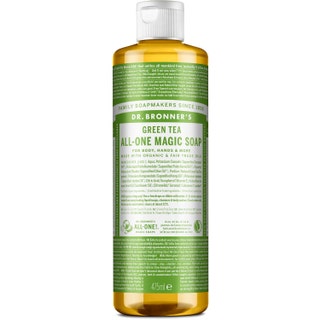 Dr. Bronner's All-One Magic Soap Green Tea