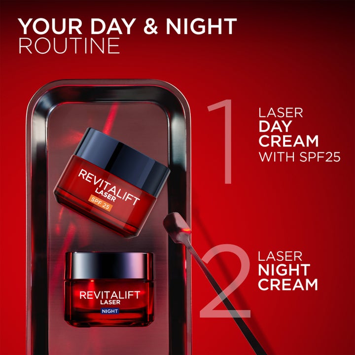 Revitalift Laser